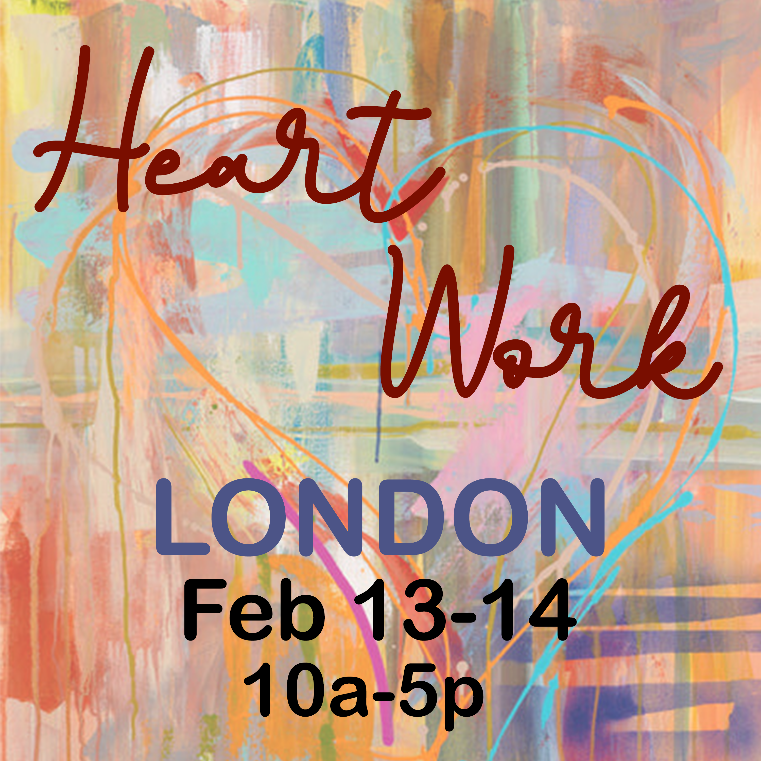 Heart Work Workshop
